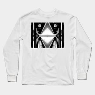 14th Street (reflection) Long Sleeve T-Shirt